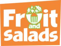 FRUIT AND SALADS