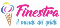 FINESTRA IL MONDO DEL GELATO