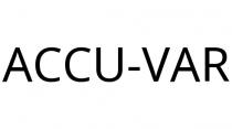 ACCU-VAR