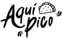 AQUÍ PICO