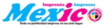 IMPRENTA IMPRESOS MEXICO TODA SU PUBLICIDAD IMPRESA EN UN SOLO LUGAR