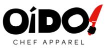 OÍDO CHEF APPAREL