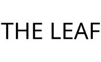 THE LEAF