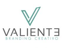 V VALIENTE BRANDING CREATIVO
