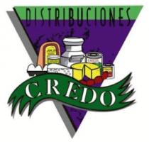 DISTRIBUCIONES CREDO