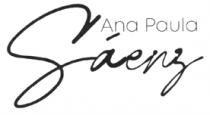 ANA PAULA SÁENZ