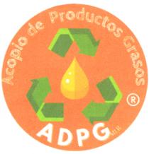 ADPG MLR ACOPIO DE PRODUCTOS GRASOS