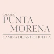 PUNTA MORENA CAMINA DEJANDO HUELLA