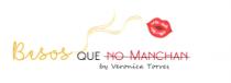 BESOS QUE NO MANCHAN BY VERONICA TORRES