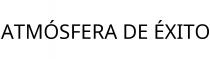 ATMÓSFERA DE ÉXITO