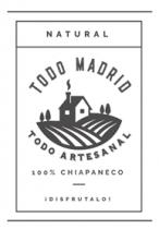 TODO MADRID TODO ARTESANAL