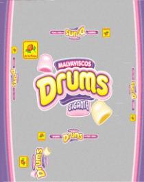 DE LA ROSA DRUMS GIGANTE