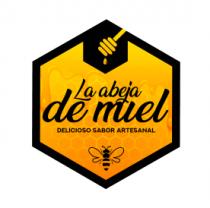 LA ABEJA DE MIEL