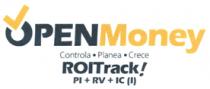 OPENMONEY ROITRACK! PI + RV + IC (I)