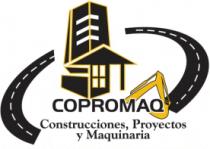 COPROMAQ. CONSTRUCCIONES;PROYECTOS Y MAQUINARIA.