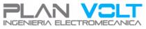PLAN VOLT INGENIERIA ELECTROMECANICA