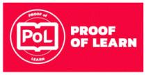 PROOF OF LEARN POL PROOF OF LEARN