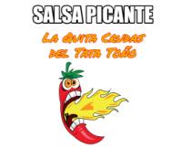 SALSA PICANTE LA QUITA CRUDAS DEL TATA TOÑO