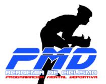 PMD PROGRAMACION MENTAL DEPORTIVA