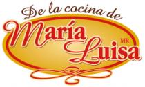 DE LA COCINA DE MARÍA LUISA