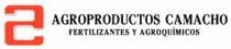 AGROPRODUCTOS CAMACHO FERTILIZANTES Y AGROQUÍMICOS