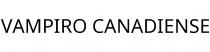 VAMPIRO CANADIENSE