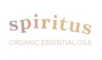 SPIRITUS ORGANIC ESSENTIAL OILS