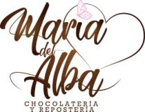 MARÍA DEL ALBA