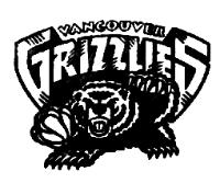 VANCOUVER GRIZZLIES