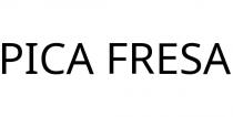 PICA FRESA