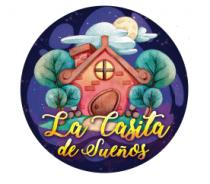 LA CASITA DE SUEÑOS (EN LETRA ESTILO PALMER)