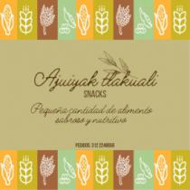 AJUIYAK TLAKUALI