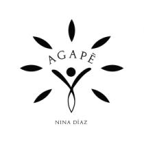 AGAPE CON NINA DIAZ