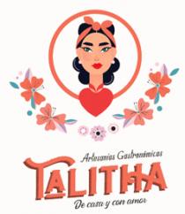 ARTESANÍAS GASTRONÓMICAS TALITHA
