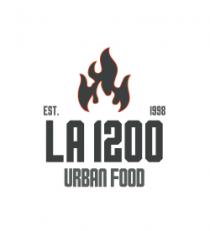 LA 1200 URBAN FOOD