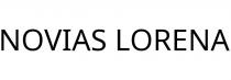 NOVIAS LORENA