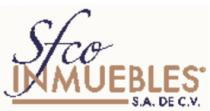SFCO INMUEBLES