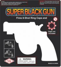 SUPER BLACK GUN