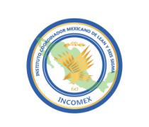 INCOMEX INSTITUTO COORDINADOR MEXICANO DE LEAN Y SEIS SIGMA