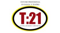 ESTUDIO PROFESIONAL EN DANZA Y TEATRO T;21; CULTURA; DIVERSION Y APRENDIZAJE