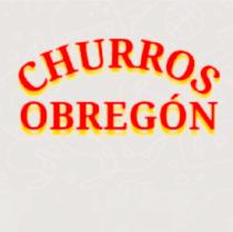 CHURROS OBREGÓN