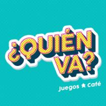 ¿QUIÉN VA?