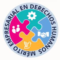 MÉRITO EMPRESARIAL EN DERECHOS HUMANOS