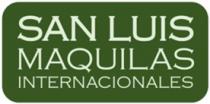 SAN LUIS MAQUILAS INTERNACIONALES