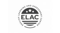 ELAC ENGLISH LEARNING AND ASSESSMENT CENTER