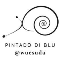 PINTADO DI BLU @WUESUDA