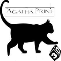 AGATHA PRINT