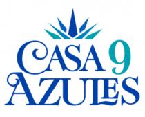 CASA 9 AZULES