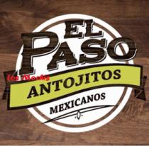 EL PASO LOS MOCHIS ANTOJITOS MEXICANOS