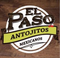EL PASO LM ANTOJITOS MEXICANOS